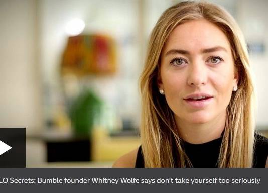 Bumble, Unorthodox Dating App Company, Hits $13 Billion Market Value after IPO