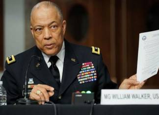 Pelosi Appoints William Walker of DC National Guard as First Black American Sergeant-At-Arms