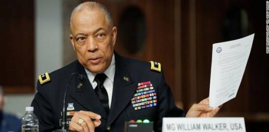 Pelosi Appoints William Walker of DC National Guard as First Black American Sergeant-At-Arms
