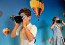 Importance of Virtual Realities in Education