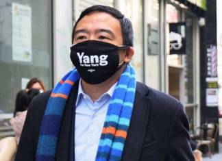 NYC Mayoral Candidate Andrew Yang Hospitalized For Kidney Stone