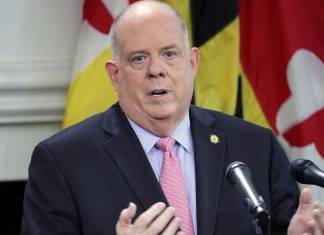 Gov. Larry Hogan Grants Posthumous Pardons to 34 People Lynched from 1854 to 1933