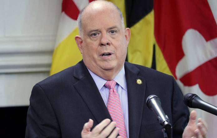 Gov. Larry Hogan Grants Posthumous Pardons to 34 People Lynched from 1854 to 1933