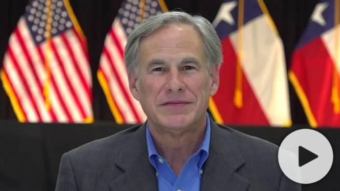 Abbott Says Texas Will Build Border Wall with Mexico; Commits $1b to Security