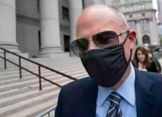 Celebrity Lawyer, Michael Avenatti, Sentenced to 30 Months for Trying to Extort Nike
