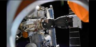 Smell of Burning Plastic and Smoke Reported On the ISS; Space Station Aging Fast