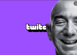 Billionaire Jeff Bezos Has His Face Splashed On Twitch Gaming Channels