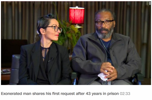 $900,000 Raised for Man Who Spent 43 Years in Prison for Wrongful Conviction