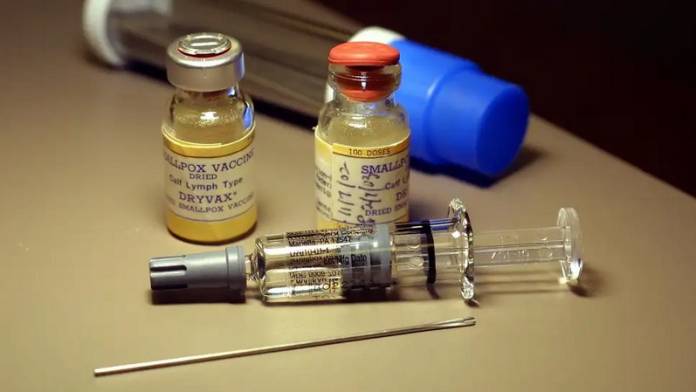 CDC Says Lab Vials Suspected to Contain Smallpox Contain Base for Vaccines