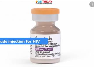 FDA Approves Apretude, First HIV Prevention Injection