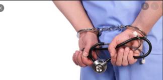 Nurse Bags 10 Years in Prison for Raping and Impregnating Paralyzed Patient