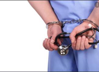 Nurse Bags 10 Years in Prison for Raping and Impregnating Paralyzed Patient