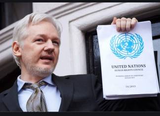 UK Judges Agree That Wikileaks Founder Julian Assange Be Extradited to the US