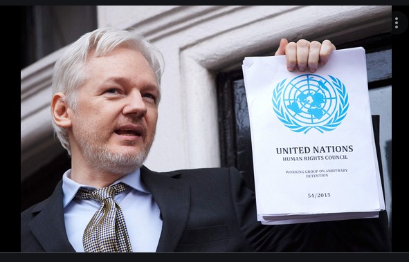 UK Judges Agree That Wikileaks Founder Julian Assange Be Extradited to the US