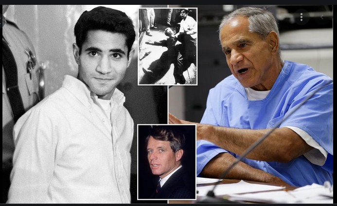 Gavin Newsom Denies Parole to 77-Year-Old Sirhan Sirhan for RFK’s 1968 Murder
