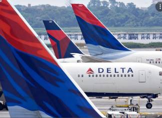 Delta Air Lines Asks Justice Department to Put Unruly Travelers on No-Fly List