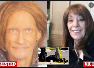 83-Year-Old Transgender Woman and Serial Killer Chops Woman to Pieces in Brooklyn