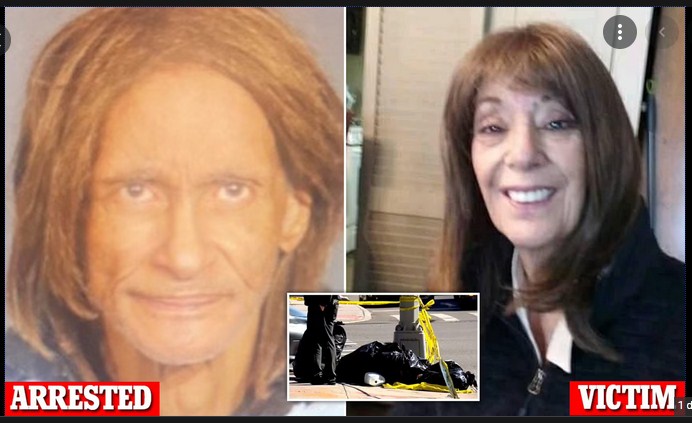 83-Year-Old Transgender Woman and Serial Killer Chops Woman to Pieces in Brooklyn