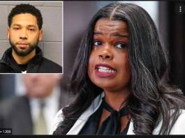 Chicago State Attorney Kim Foxx Slaps Husband during Domestic Fight