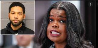 Chicago State Attorney Kim Foxx Slaps Husband during Domestic Fight