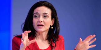 Facebook COO, Sheryl Sandberg, Resigns as Company Investigates Her for Corruption