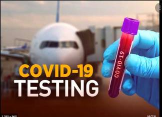 Foreign Air Travelers May Enter US without Covid-19 Tests as From Sunday