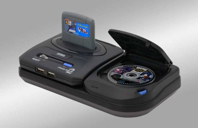 Sega to Release Mega Drive Mini 2 Console with 50+ Games in Japan