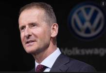 Volkswagen CEO Herbert Diess Steps Down; Porsche CEO Oliver Blume Takes Over