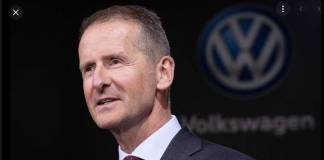 Volkswagen CEO Herbert Diess Steps Down; Porsche CEO Oliver Blume Takes Over