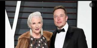 Elon Musk’s Mother Says She Sleeps in the Garage When She Visits Her Son