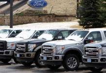 Georgia Awards $1.7 Billion against Ford for Truck Crash; Automaker to Appeal Verdict
