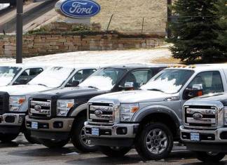 Georgia Awards $1.7 Billion against Ford for Truck Crash; Automaker to Appeal Verdict