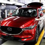 Mazda Planning to Stop Vehicle Production in Russia