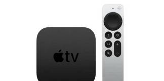 Apple TV 4K with Newly Improved Siri Remote Now Costs $100 on Amazon