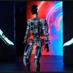 Tesla Unveils Optimus Humanoid Robot That Will Cost Less Than $20,000