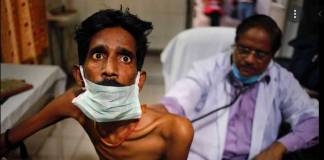 WHO Says 10.6 Million People Infected With Tuberculosis in 2021