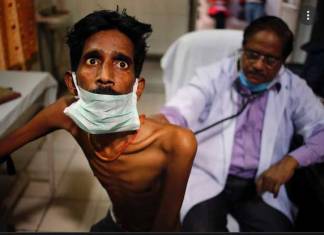 WHO Says 10.6 Million People Infected With Tuberculosis in 2021