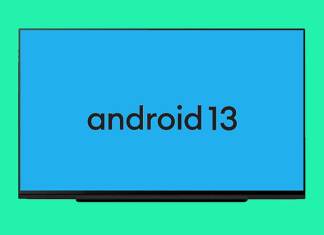 Android 13 OS for Android TVs is Now Available – for Google’s Developers