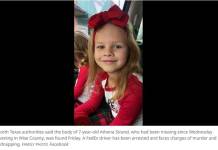 FedEx Driver Confesses to Kidnapping and Killing 7-Year-Old Girl in North Texas