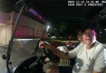 Tampa Police Chief Mary O'Connor May Be Disciplined for Golf-Cart Incident