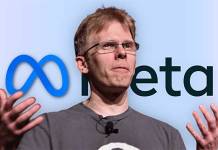 VR Consultant, John Carmack, Exits Because Meta Self-Sabotages and Squanders Efforts