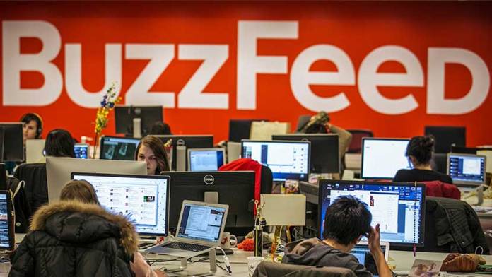 BuzzFeed to Use AI for Content Creation after Laying Off Newsroom Staff