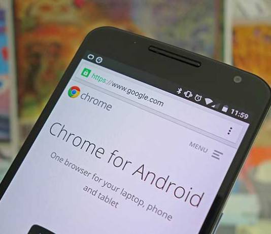 Chrome: Android Users Can Now Lock Incognito Web Browser Sessions