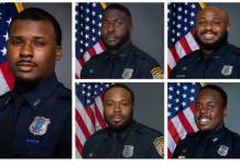 Memphis Fires Five Black Police Officers for Violent Death of Tyre Nichols
