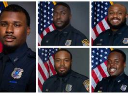 Memphis Fires Five Black Police Officers for Violent Death of Tyre Nichols