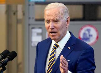 Biden’s Doctor Says President Is Physically Healthy and Mentally Vigorous