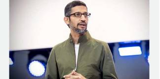 Sundar Pichai Says AI is a Profound Tech Google is Working on Right Now