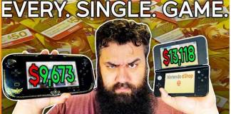 Gamer Spends $23k to Buy Entire Game Library on 3DS & Wii U eShops for Preservation