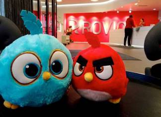 Sega May Succeed At Acquiring Angry Birds’ Rovio for $1 Billion Next Week