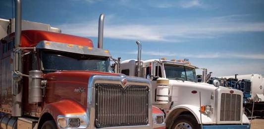California Bans Big Diesel Trucks in Favor of Climate Change & Public Health